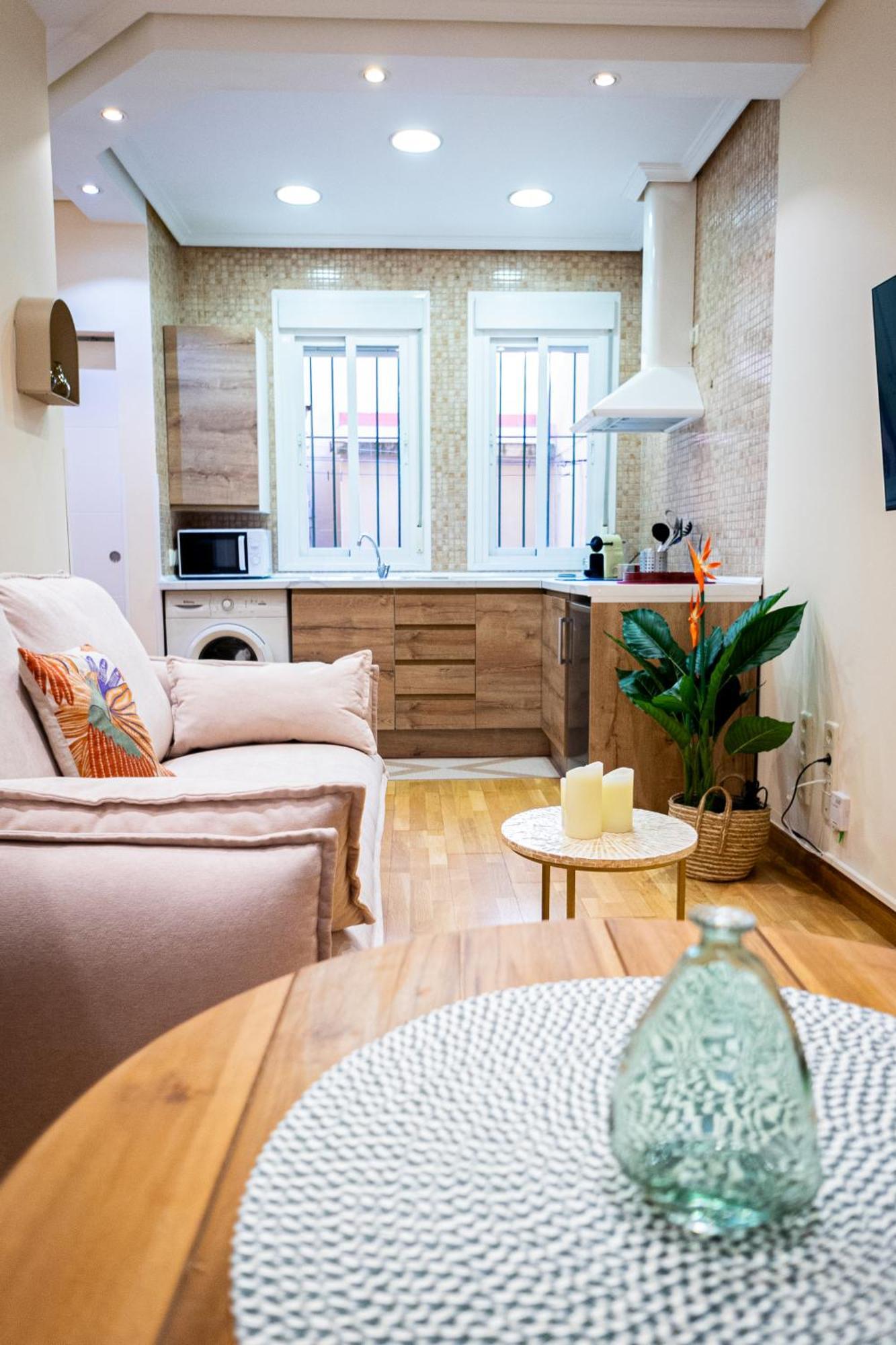Apartamento Cerca Wizink Center Movistar Arena Y Plaza Toros Las Ventas En Barrio De Salamanca Madrid Exterior foto