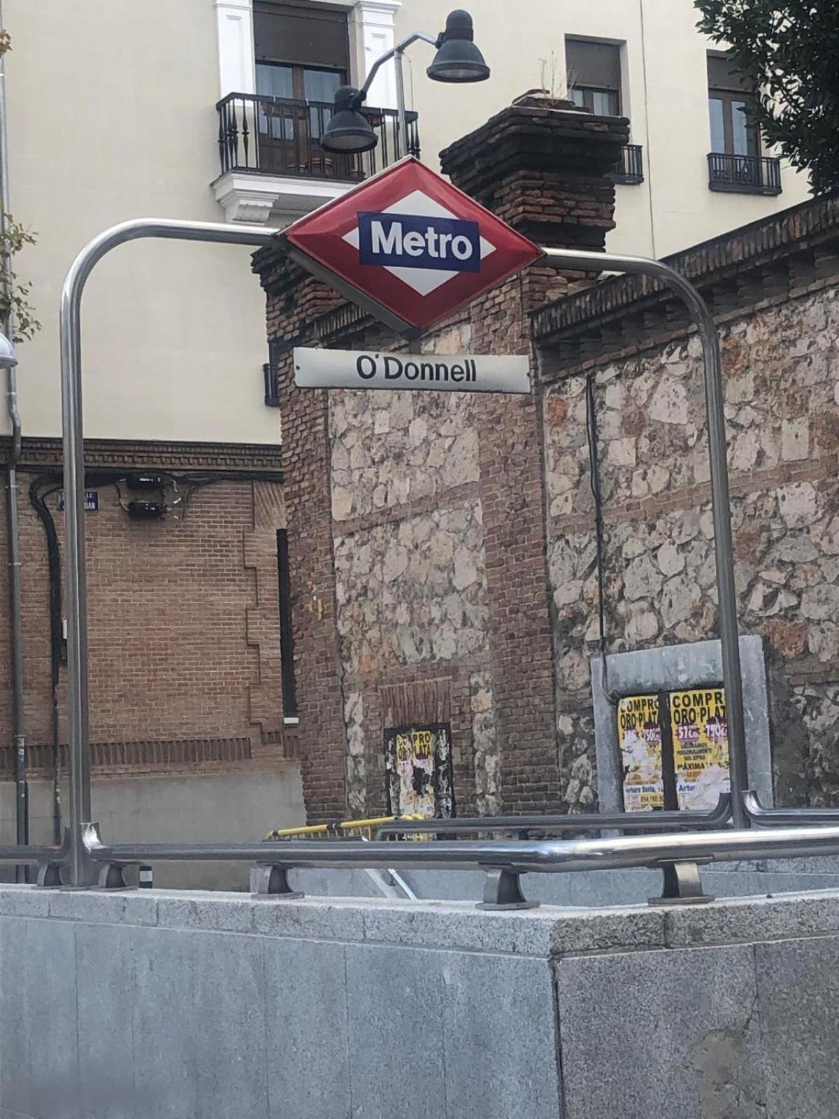 Apartamento Cerca Wizink Center Movistar Arena Y Plaza Toros Las Ventas En Barrio De Salamanca Madrid Exterior foto